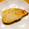 Barbie♡♡♡'s cooksnap of when they made 簡単！赤マンボウのニンニク・バター焼き.