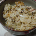 どんころ's cooksnap of when they made さんま炊き込み御飯.