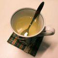 シビシビさん's cooksnap of when they made 体ぽかぽか♡ホットハニーレモンジンジャー.