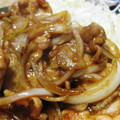 すまいるベアー's cooksnap of when they made てりてり★豚のしょうが焼き.