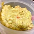☆はあ☆'s cooksnap of when they made 海老とアボガドのディップ.