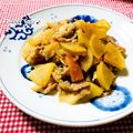 ねっちゃんっ's cooksnap of when they made フライパンで♪大根と豚肉の韓国風.