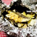 ねっちゃんっ's cooksnap of when they made バター薫る♫たらのホイル焼き.