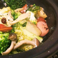 京ん家's cooksnap of when they made ニンニクとウインナーのアヒージョ.