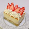 塩ごま油's cooksnap of when they made 大人の糖質オフ・ヘルシーチーズケーキ.