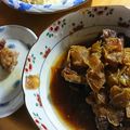 リンゴぐま's cooksnap of when they made マーマレードで簡単!!!　豚の角煮.