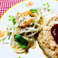 ねっちゃんっ's cooksnap of when they made もやしと豚の炒めもの.