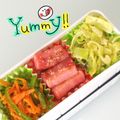 ＨＡＬ．Ｍ's cooksnap of when they made 簡単☆おつまみ☆ベーコンの粉チ炒め.
