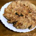 Sac’HiNa's cooksnap of when they made モチカリ！餃子屋の失敗しない餃子の焼き方.