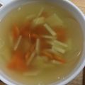 kk4788's cooksnap of when they made 大根のコンソメスープ.