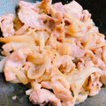 △▼NAO▲▽'s cooksnap of when they made 甘くない♪醤油と酒だけで豚肉の生姜焼き.