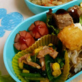 4double5's cooksnap of when they made 簡単！ほうれん草とベーコンのバター炒め.