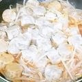 おやっさま's cooksnap of when they made 簡単！１鍋☆焼売ともやしのからし蒸し.