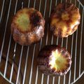 yanagamo's cooksnap of when they made カヌレ Cannele.