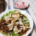 えりりんちゃん♡'s cooksnap of when they made 旨っ♡鶏のひき肉あんかけサラダ.