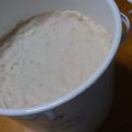 ミッフィーまゆげ's cooksnap of when they made 少量でお試し♪麹倍仕込み自家製味噌.