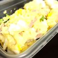 aco63☆'s cooksnap of when they made わが家の❤ポテトサラダ❤.