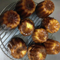 yanagamo's cooksnap of when they made 生地を寝かせるとより美味しいカヌレ。.