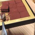 たまねぎぽんず's cooksnap of when they made オレンジピール生チョコ『バレンタイン』.
