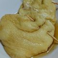 のんいちこ's cooksnap of when they made たまご巾着.