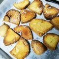 たぼかず's cooksnap of when they made オーブンまかせ☆サクサク　ラスク.