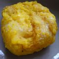 くずぴー's cooksnap of when they made フライパン1つ☆かぼちゃクリームきんつば.