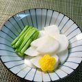 カルン's cooksnap of when they made カブの浅漬け　ほんのり辛子風味.