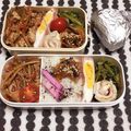 さくらん餅's cooksnap of when they made 豚肉inきんぴらゴボウ♬麺つゆで簡単に！.