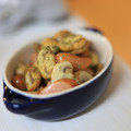 ぽっぽぺぺ's cooksnap of when they made きのこのバターしょうゆ炒め.