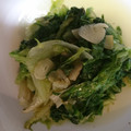 ひ１２'s cooksnap of when they made レタスのウマ～！炒め★.