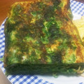 AzH5602's cooksnap of when they made アオサの出汁巻き卵.