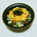 まあまま☆0403's cooksnap of when they made 意外にさっぱり♪牛肉の簡単混ぜ寿司.