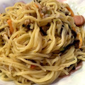 katze37's cooksnap of when they made ◎●和風焼きそば●◎.