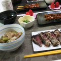 ＊アベリ＊'s cooksnap of when they made 鰹のたたきのタレ。.