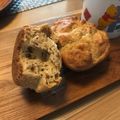 かわいいおやつ's cooksnap of when they made HKMで豆腐焼ドーナツ♪.