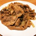 かずきっちん☆'s cooksnap of when they made ご飯が進む！！癖になる生姜焼き弁当☆.