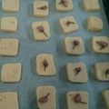 さとみなゆうちゃん's cooksnap of when they made 桜あんを使って♡しっとり桜クッキー.