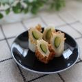 まろんかふぇ's cooksnap of when they made 【お弁当にも】きゅうり入りちくわ.