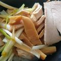 きつねどんべい's cooksnap of when they made メンマチャーシュー丼.