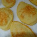 クックO6QS2R☆'s cooksnap of when they made 離乳食　後期～完了期ふわふわチキンバーグ.
