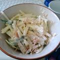 くま料理初心者's cooksnap of when they made 花粉症に効く！大葉入り大根サラダ☆.