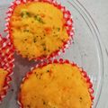 clover_77's cooksnap of when they made for KIDS☆レンジde野菜蒸しパン.