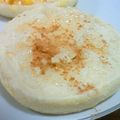 SALASAK's cooksnap of when they made 蜂蜜シナモントースト.