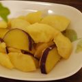 もぐたんぬ's cooksnap of when they made 超シンプル・超簡単！アップルポテト.