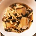 ☆kana☆♩'s cooksnap of when they made ♡とろ～りきのこあんが美味♡肉巻き豆腐.