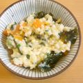 haru0712's cooksnap of when they made つくれぽ感謝★ｲﾝﾌﾙｴﾝｻﾞに勝つ雑炊.