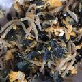 ひいる83's cooksnap of when they made 簡単！わかめともやしの中華風炒め.