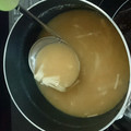 クックUL8OCM☆'s cooksnap of when they made えのきと大根の味噌汁.