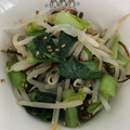 ゆめ苺's cooksnap of when they made 小松菜の塩昆布和え.