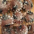 mameko24's cooksnap of when they made チョコリッチ♡マフィン♪.